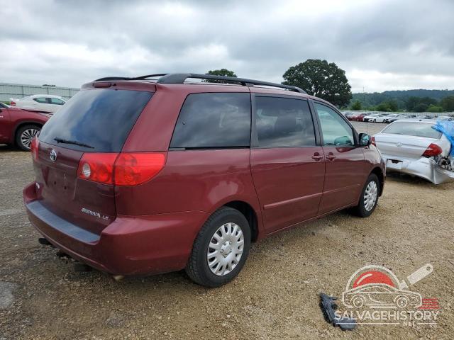 5TDZK23CX9S277817 2009 TOYOTA All Models photo no. 3