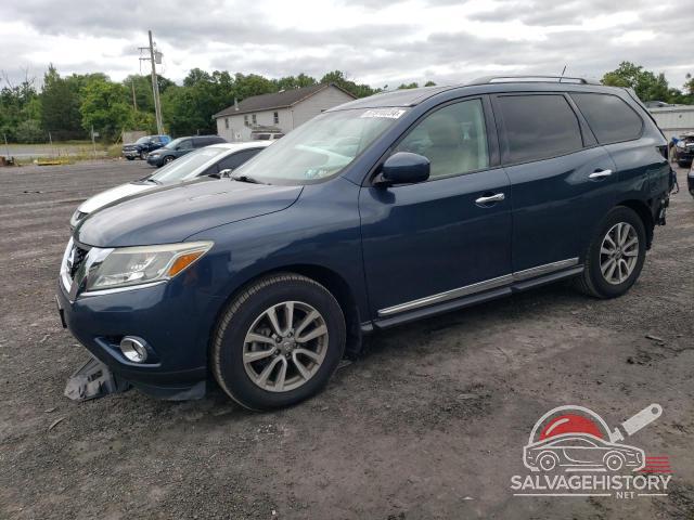 5N1AR2MM3FC717594 2015 NISSAN PATHFINDER photo no. 21
