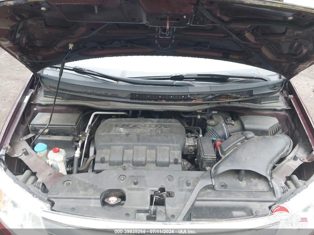 5FNRL5H6XBB016604 2011 HONDA ODYSSEY photo no. 10