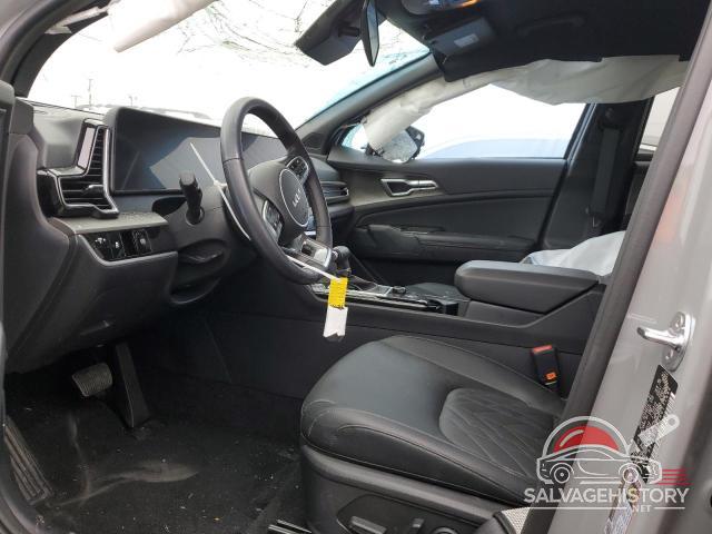 5XYK6CDF1RG171886 2024 KIA SPORTAGE X photo no. 7