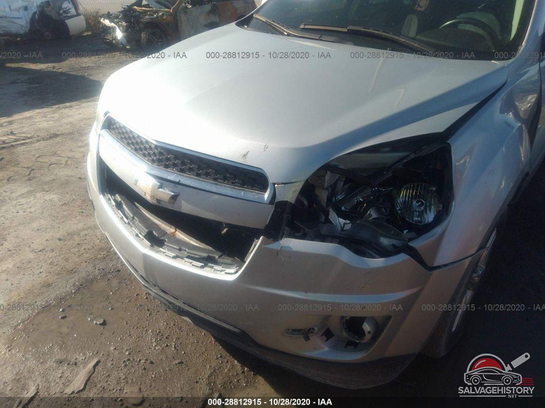 2GNALDEKXC6159527 2012 CHEVROLET EQUINOX photo no. 6