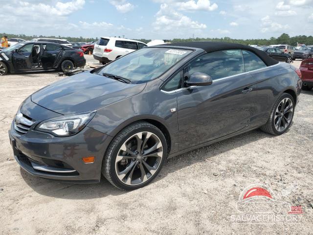 W04WT3N59GG094740 2016 BUICK CASCADA photo no. 8