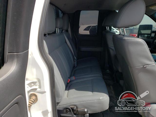 1FTFX1EF0DKE57801 2013 FORD F-150 photo no. 10