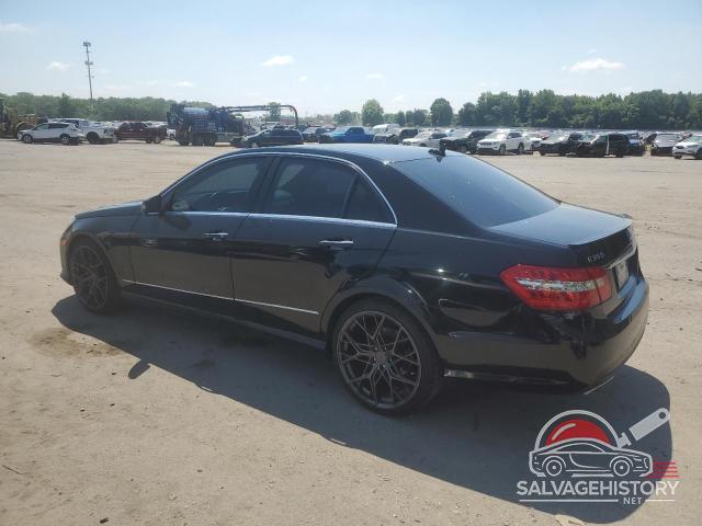 WDDHF8JB3DA696214 2013 MERCEDES-BENZ E-CLASS photo no. 2