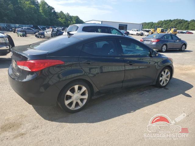 5NPDH4AE1DH233650 2013 HYUNDAI ELANTRA photo no. 3