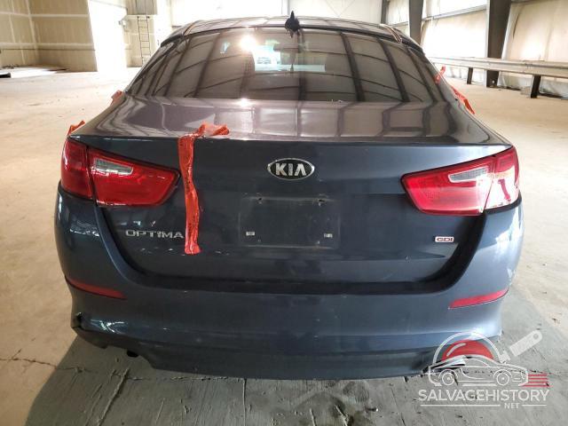 5XXGM4A73FG472979 2015 KIA OPTIMA photo no. 6