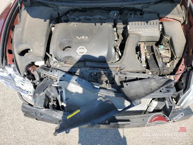1N4AA5AP5BC848750 2011 NISSAN MAXIMA photo no. 11