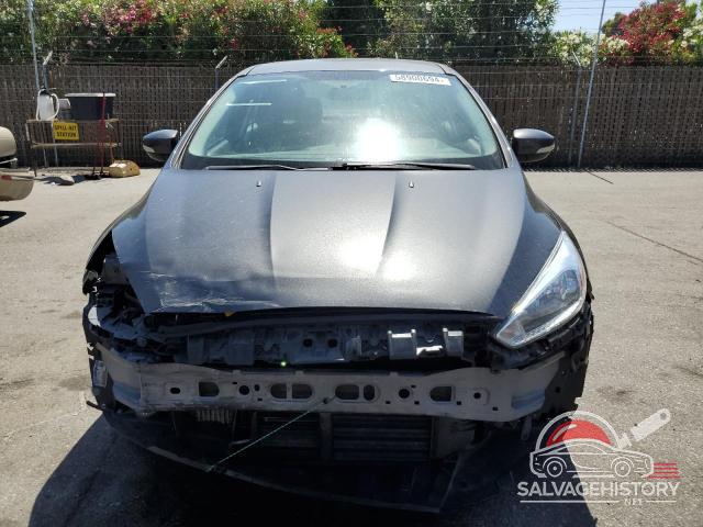 1FADP3FE2HL303914 2017 FORD FOCUS photo no. 5