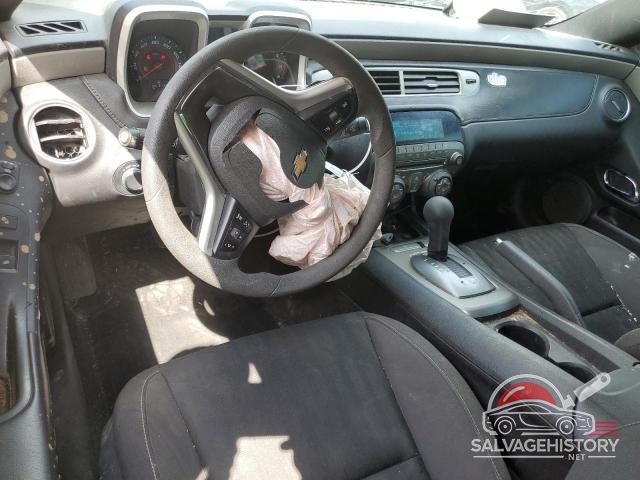 2G1FB1E3XF9114172 2015 CHEVROLET CAMARO photo no. 8