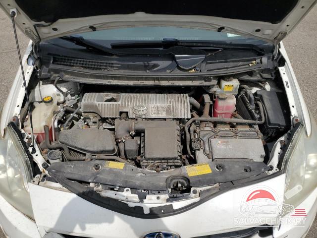 JTDKN3DU5A1118369 2010 TOYOTA PRIUS photo no. 11