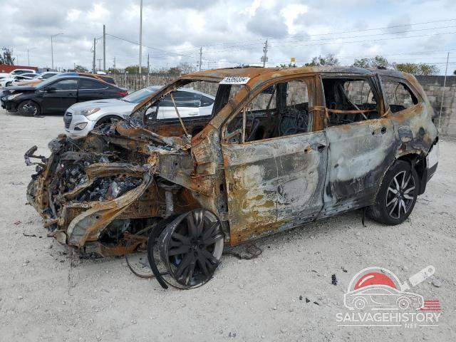 5FNYF6H01NB098599 2022 HONDA PILOT photo no. 14