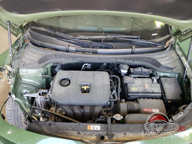 KNDJ23AU4M7139126 2021 KIA SOUL photo no. 11