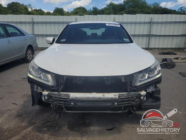 1HGCR2F58GA091798 2016 HONDA ACCORD photo no. 5