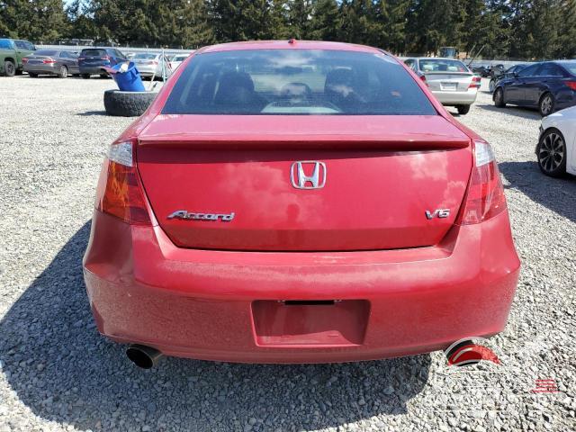 1HGCS22839A010455 2009 HONDA ACCORD photo no. 6