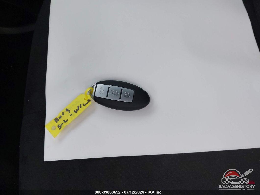 5N1AZ2MG0GN165570 2016 NISSAN MURANO photo no. 11