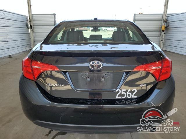 2T1BURHE6JC088450 2018 TOYOTA COROLLA photo no. 6