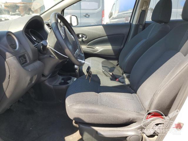 3N1CE2CP7EL423190 2014 NISSAN VERSA photo no. 7