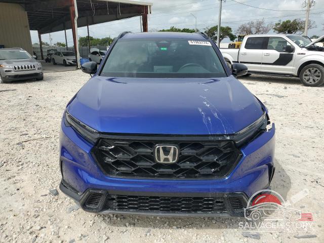 7FARS5H5XRE004123 2024 HONDA CRV photo no. 5