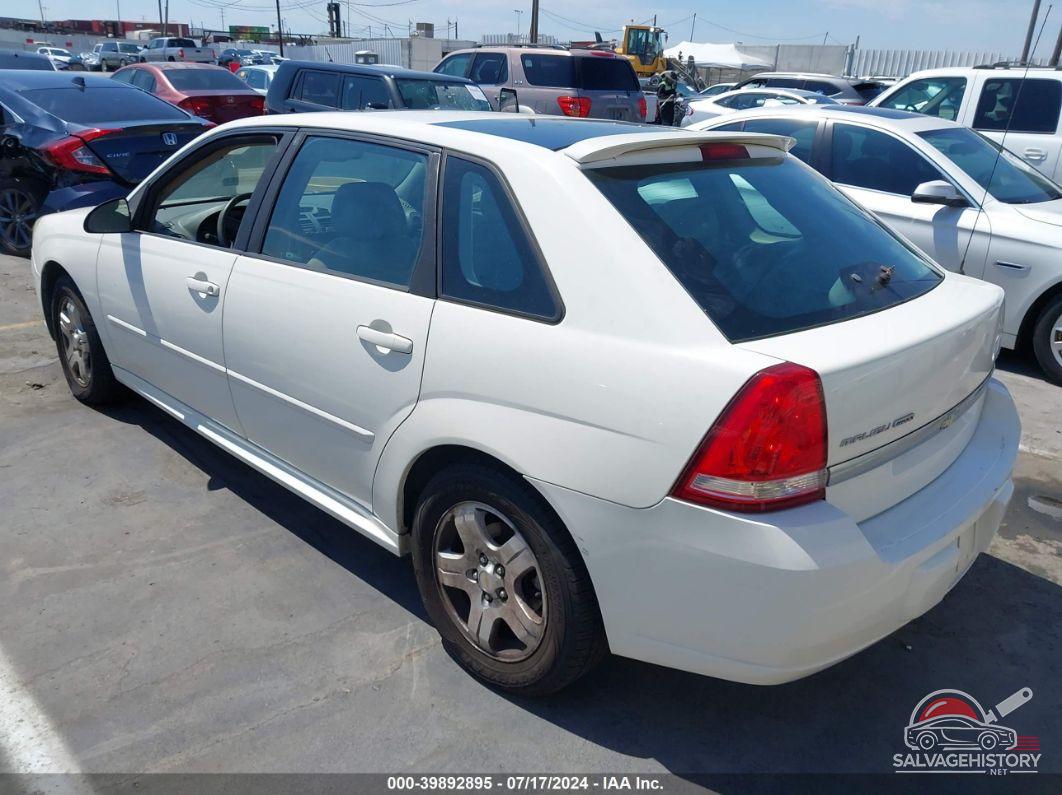 1G1ZU648X5F199313 2005 CHEVROLET MALIBU MAXX photo no. 3