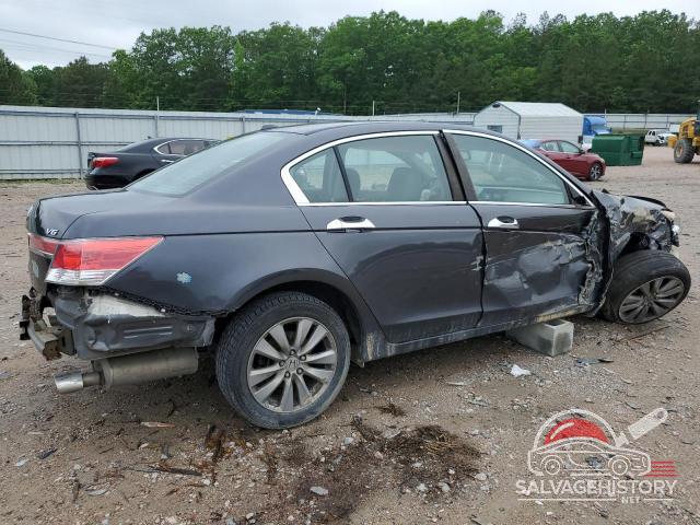 1HGCP3F88CA014350 2012 HONDA ACCORD photo no. 3