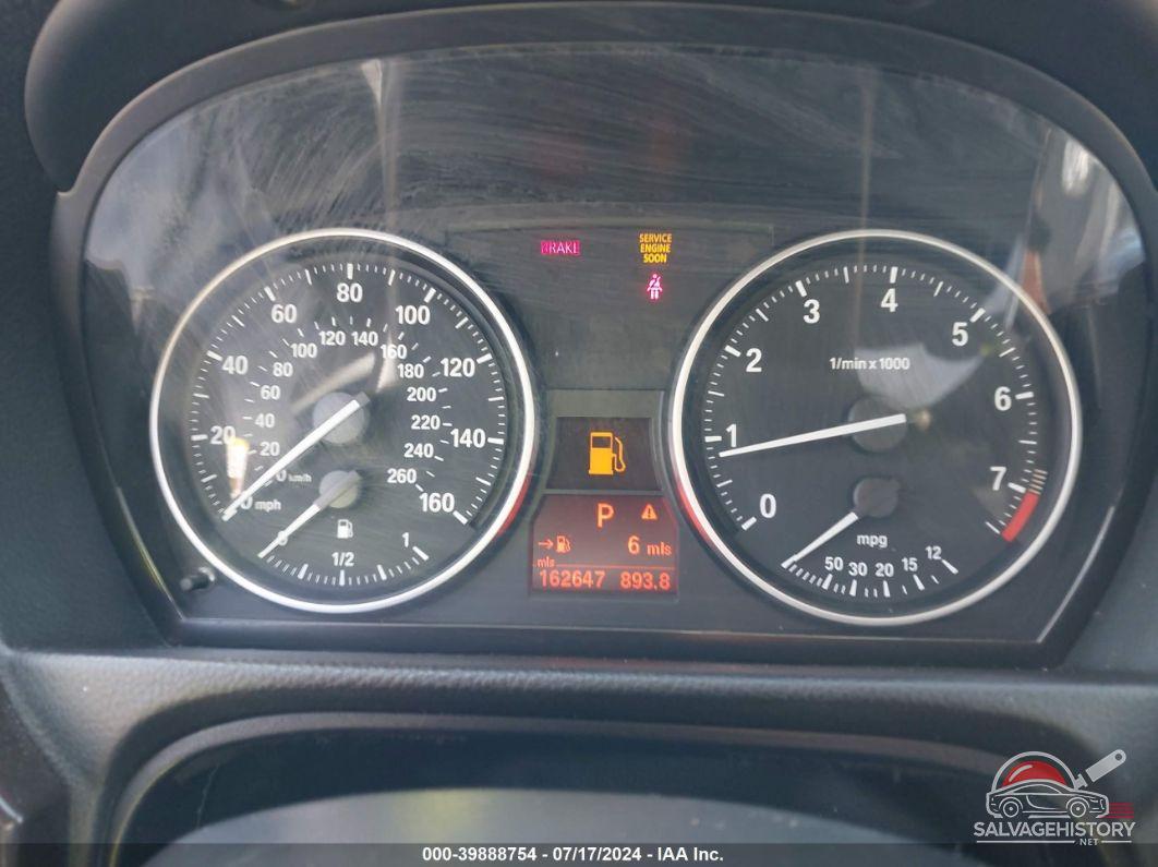 WBAPH7G55BNN06069 2011 BMW 328I photo no. 7