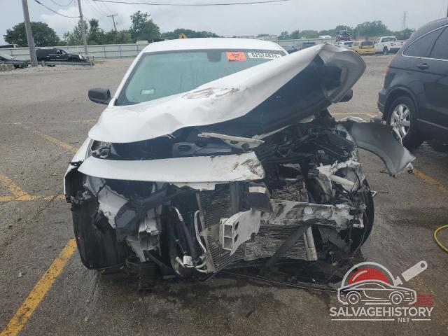 1G1ZB5ST4JF192598 2018 CHEVROLET MALIBU LS photo no. 5