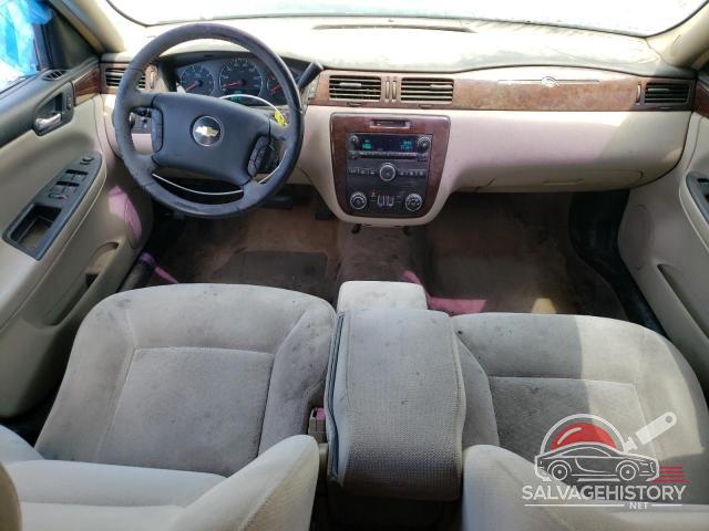 2G1WB5EK0B1155109 2011 CHEVROLET IMPALA photo no. 8