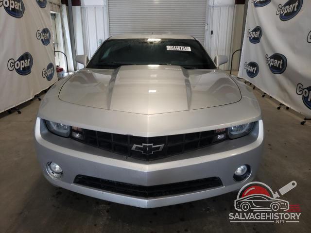 2G1FA1E35C9206966 2012 CHEVROLET CAMARO photo no. 5