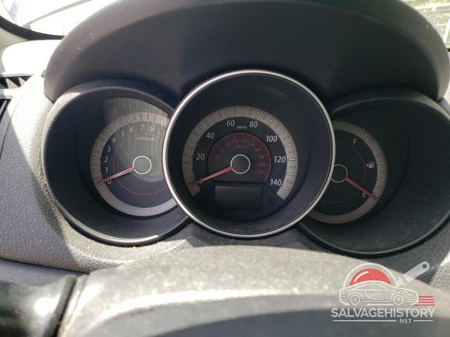 KNAFU4A22C5490080 2012 KIA FORTE photo no. 9