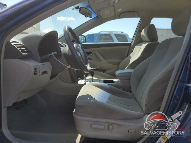4T1BE46K97U100252 2007 TOYOTA CAMRY photo no. 7