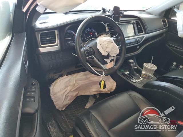 5TDJKRFH3GS325569 2016 TOYOTA HIGHLANDER photo no. 8
