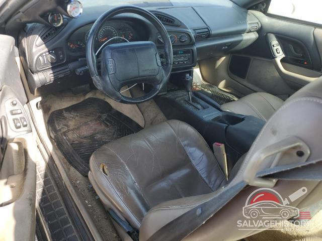 2G1FP22P0T2161908 1996 CHEVROLET CAMARO photo no. 8