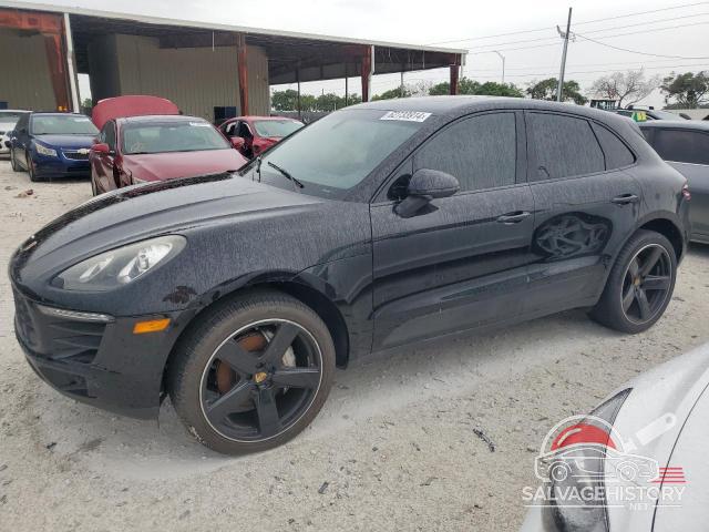 WP1AB2A57GLB46116 2016 PORSCHE MACAN photo no. 19