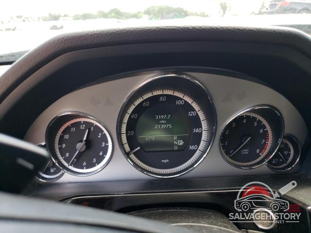 WDDHF8HB7AA172405 2010 MERCEDES-BENZ E-CLASS photo no. 9