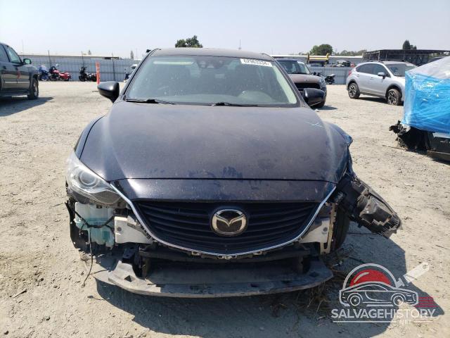 JM1GJ1W58F1180044 2015 MAZDA 6 photo no. 5