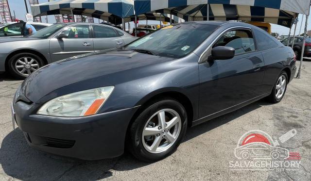 1HGCM72564A024520 2004 HONDA ACCORD photo no. 2