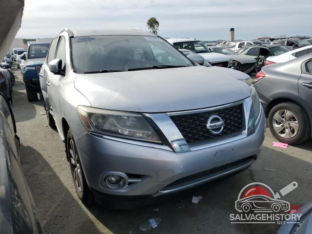 5N1AR2MM9DC612121 2013 NISSAN PATHFINDER photo no. 4