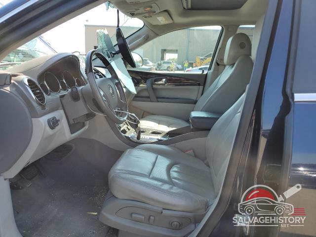 5GAKRBKD2HJ214358 2017 BUICK ENCLAVE photo no. 7