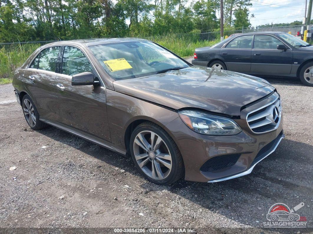 WDDHF8JB8EB001916 2014 MERCEDES-BENZ E 350 photo no. 7