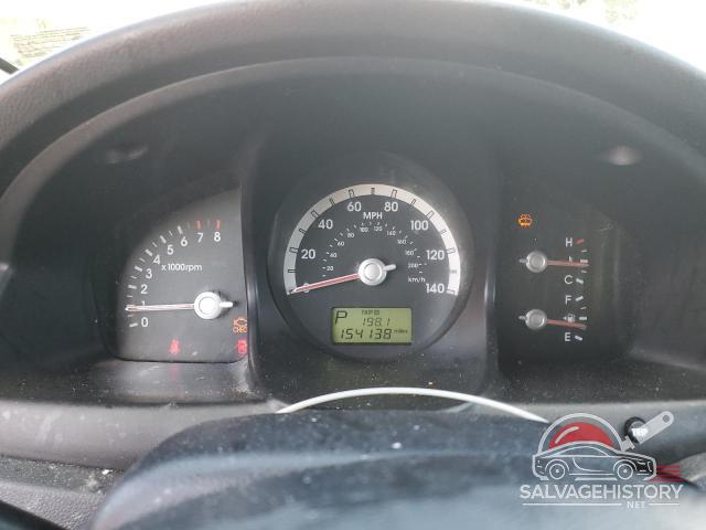 KNDJE723667172779 2006 KIA SPORTAGE photo no. 9