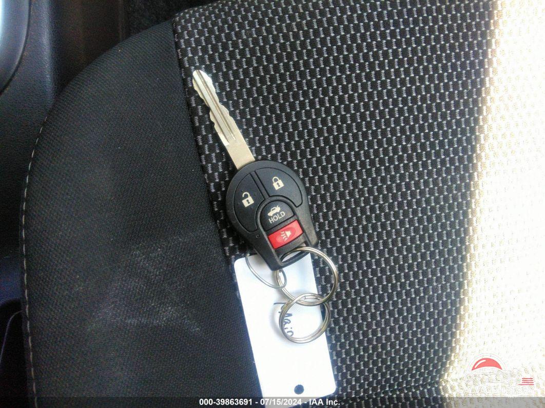 3N1CN7AP7GL904866 2016 NISSAN VERSA photo no. 11
