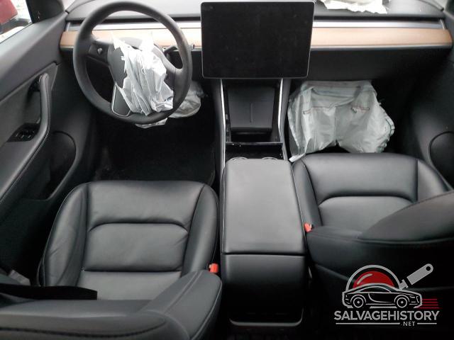 5YJYGDEE7MF118547 2021 TESLA MODEL Y photo no. 8