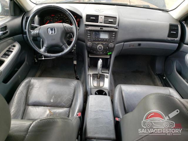 1HGCM56895A192968 2005 HONDA ACCORD photo no. 8