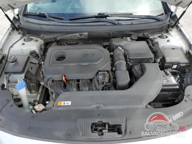 5NPE24AF1GH303098 2016 HYUNDAI SONATA photo no. 11