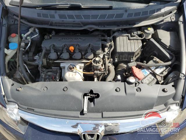 2HGFA1F58AH546348 2010 HONDA CIVIC photo no. 11