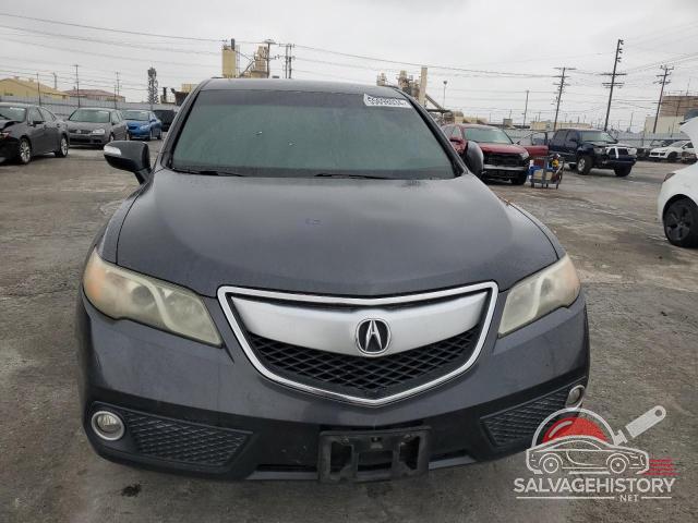 5J8TB3H58FL005335 2015 ACURA RDX photo no. 5