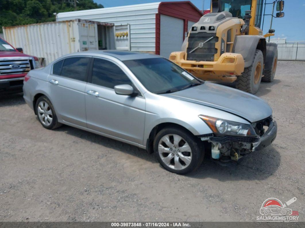 1HGCP368X9A035189 2009 HONDA ACCORD photo no. 23