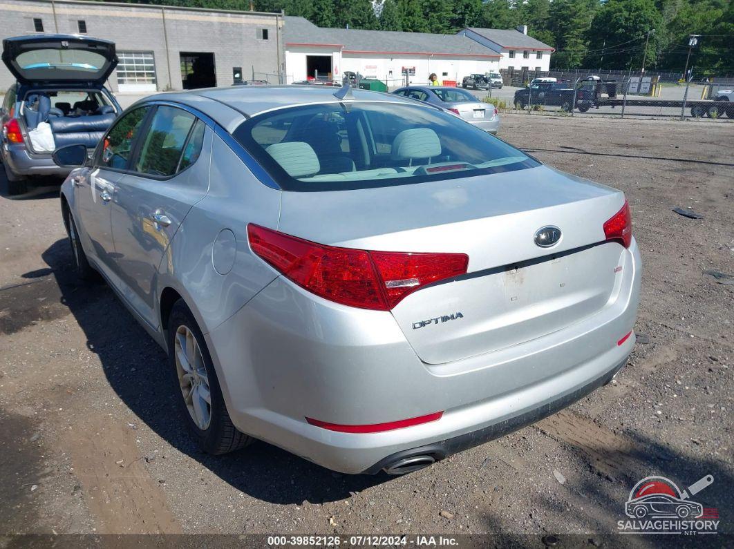 5XXGM4A73CG062811 2012 KIA OPTIMA photo no. 3
