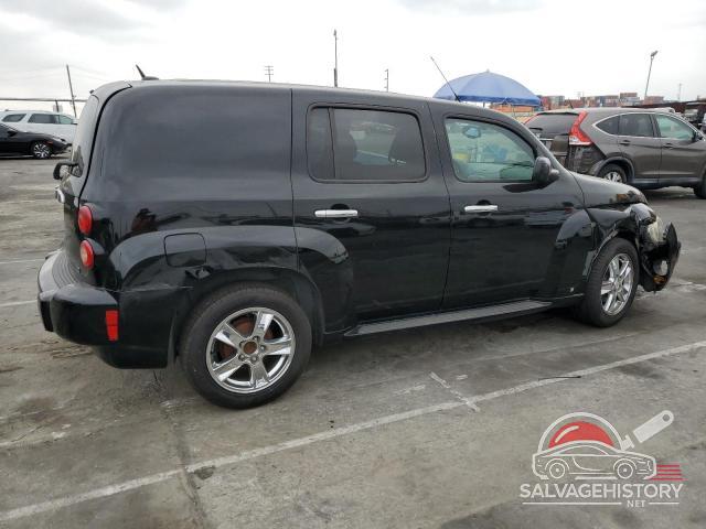 3GNDA23D18S596532 2008 CHEVROLET HHR photo no. 3