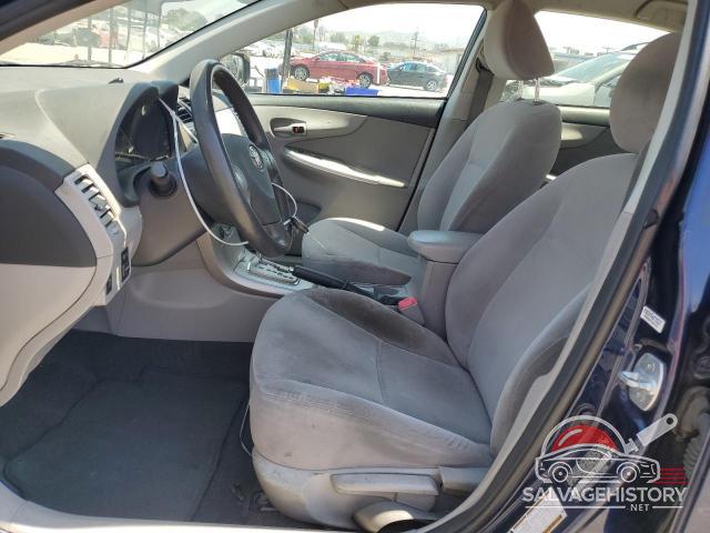 JTDBU4EE2B9155334 2011 TOYOTA COROLLA photo no. 7